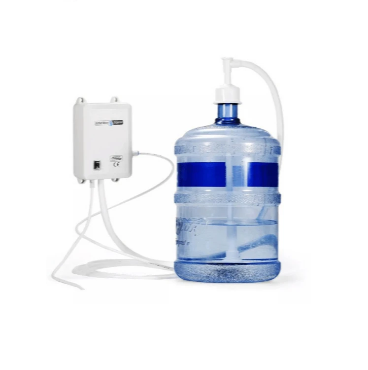 

220V Automatic Electric Drinking Water Bottle Pump Dispenser Portable Charge Gallon Drinking Bottle Switch Water Pump