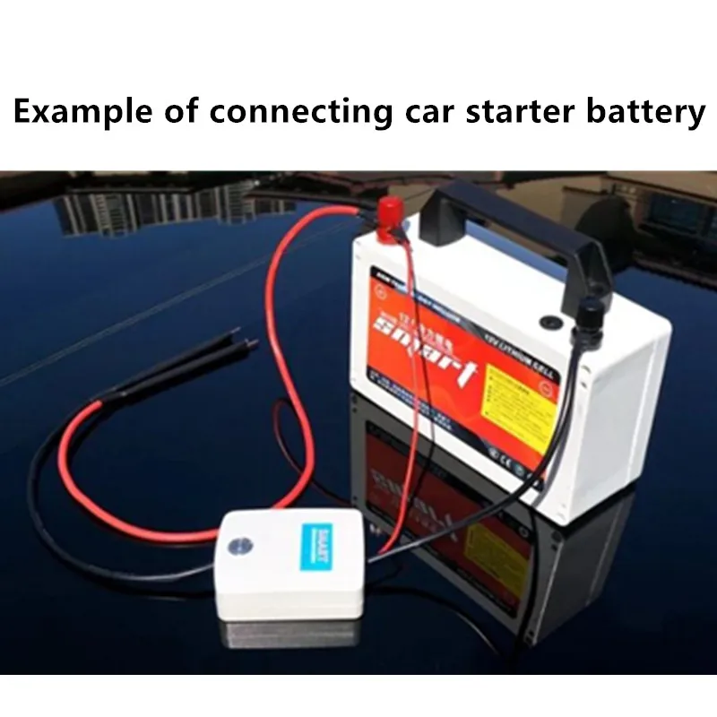 12V automatic trigger battery spot welding machine 3 gears adjustable PCB JM5526 working status indicator anti-explosion tube