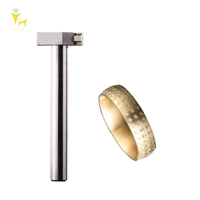 Milling Cutter Jewelry Diamond Tools Cnc Machine Accessories Balancing Tool Cnc Diamond Tools