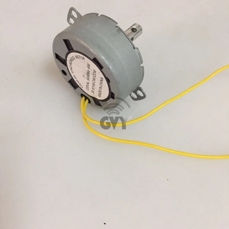 Stage Disco Bubble Machine Motor dc12V RPM 45r/min Mini Motor Double Wheel Foam Machine Motor