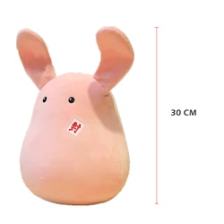Eraspooky Anime Toilet bound Jibaku Shounen Hanako-kun Cosplay Accessory Mokke Doll Plush Cute Nene Yashiro Fish Doll Pillow Toy