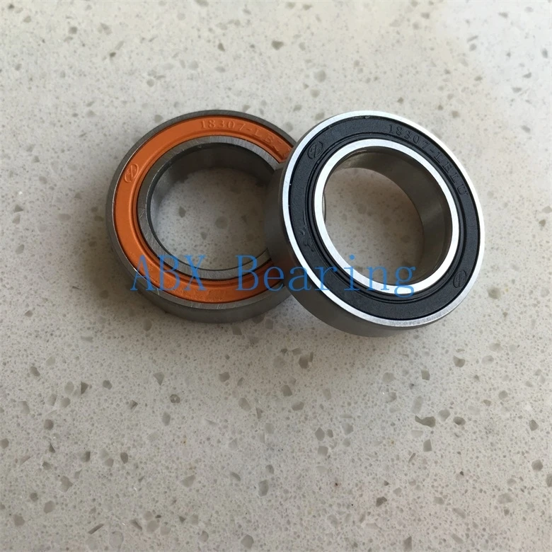 2pcs/lot 6903/18 18307-2RS 18307 6903 RS MR18307-2RS No standard bike bicycle bearing 18x30x7 18*30*7 hybrid ceramic bearing