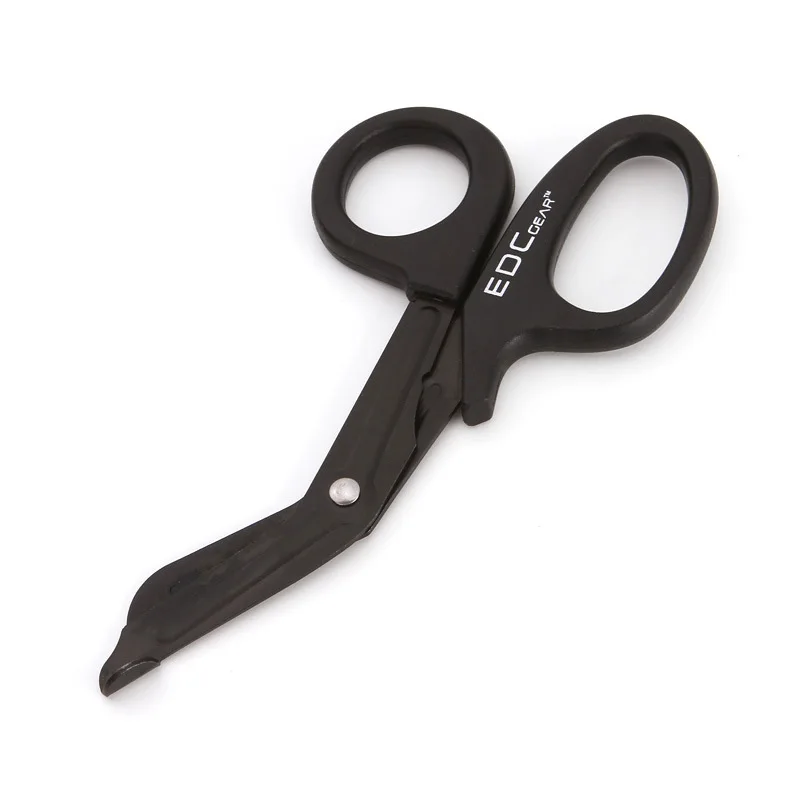 Survive Paramedic Medical Rescue Scissor Trauma Gauze IFAK Emergency First Aid Shear Outdoor Nurse Utility Camp Hike