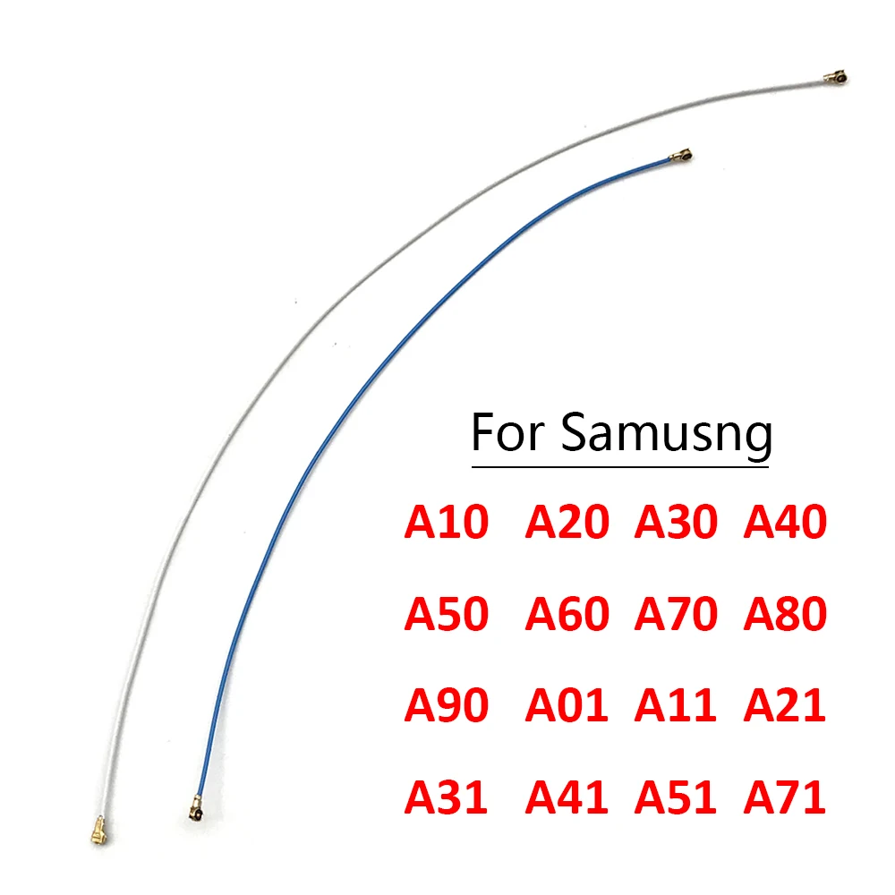 Nowa wewnętrzna antena Wifi sygnał elastyczny przewód do Samsung A10 A20 A30 A40 A50 A60 A70 A80 A90 A01 A11 A21 A31 A41 A51 A71