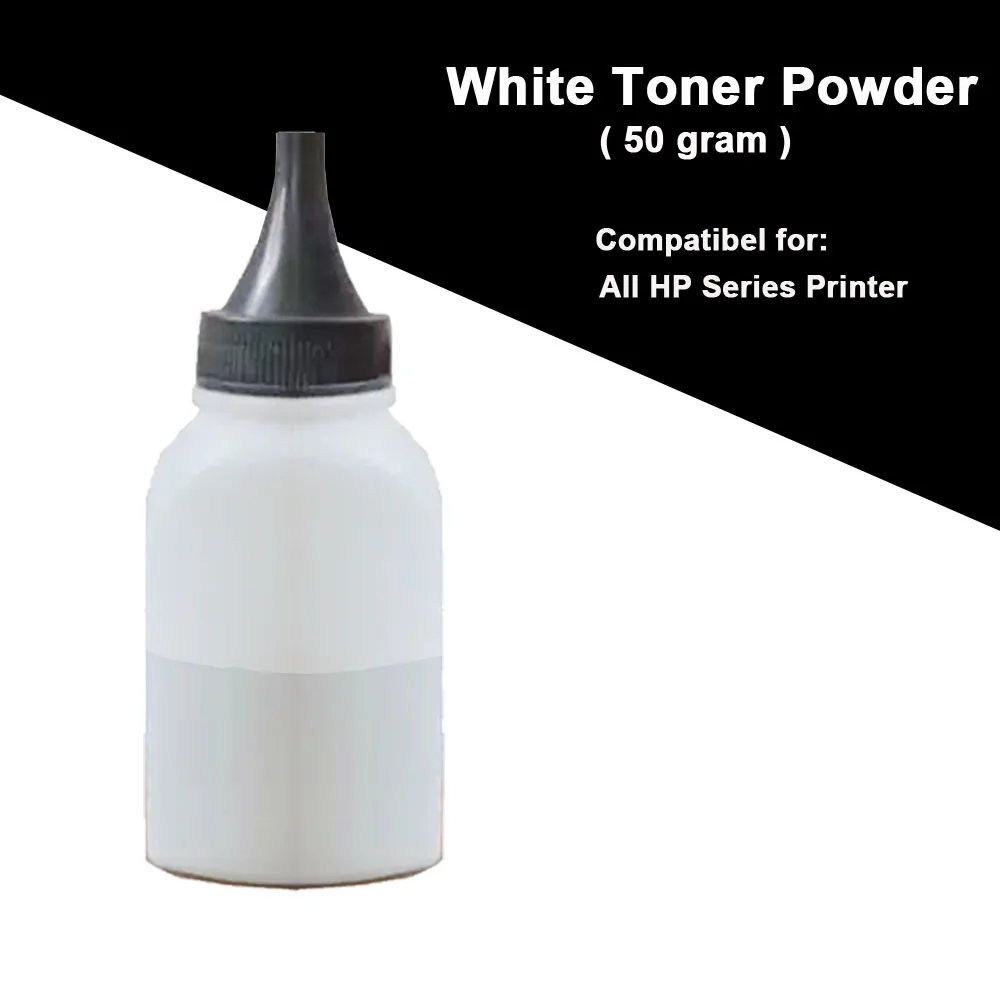 Misee Wit Poeder Toner Cartridge Compatibel Voor Hp CF500a CF540a Laserjet M254 M254nw M254dw M281cdw M281fdw