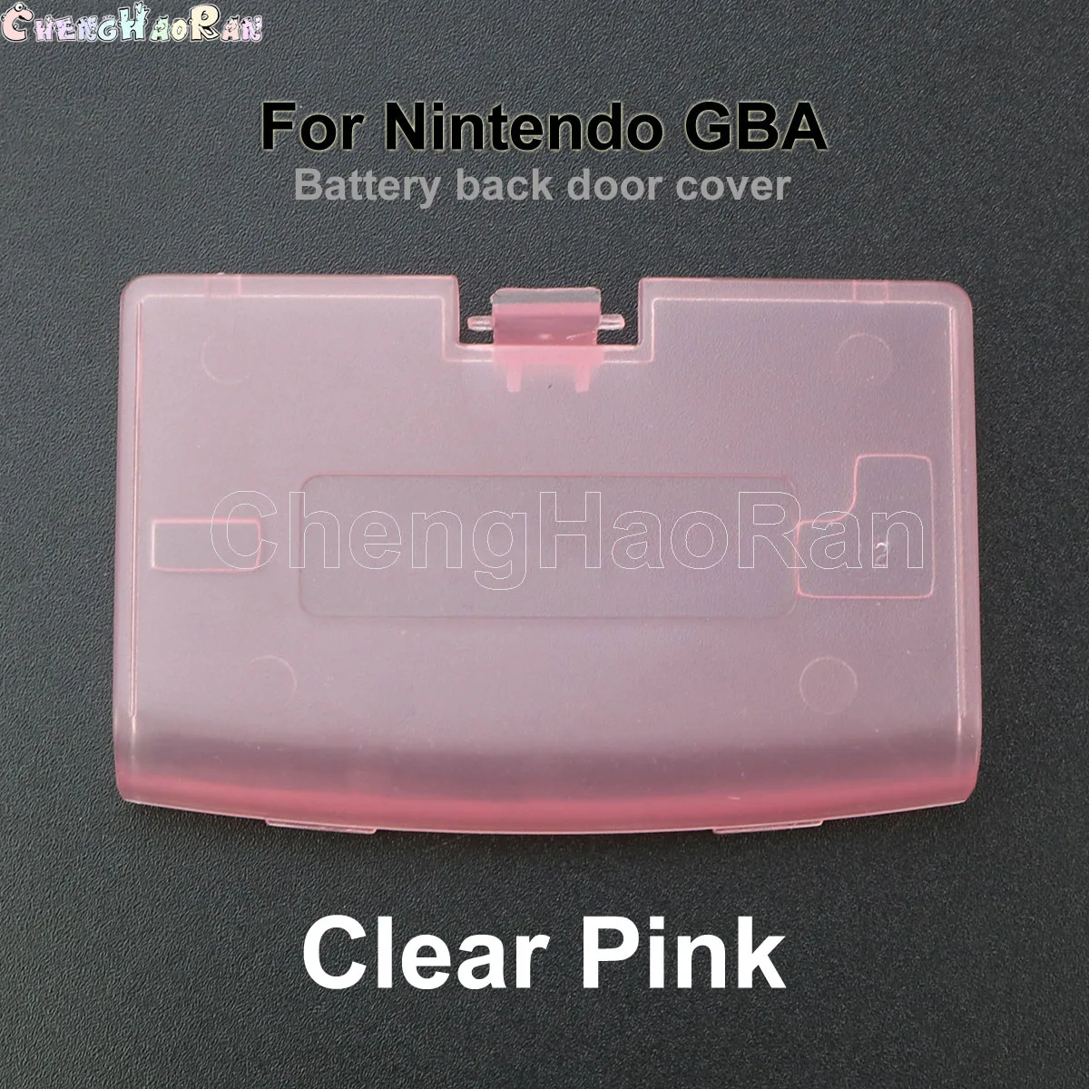 1pcs 16colors Battery Cover Back Door Lid Replace For Nintendo Gameboy Advance GBA Console Accessories