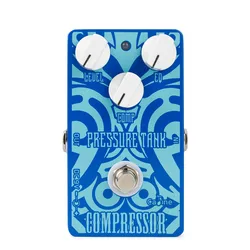 Caline CP-47 Pressure Tank Compressor Compress Guitar Effect Pedal Guitar Accessories