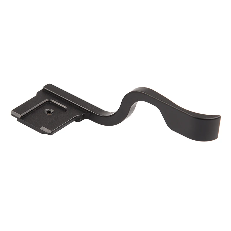 VLOGMAGIC Pro Thumb Grip Cho Sony A9 A7M3 A7R3 A7S2 A7M2 Máy Ảnh Mirrorless Giày Lạnh Mở Rộng