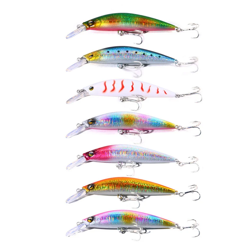 Minnow 105mm 25g fishing lures deep diving lure swimbait ice fish crankbait whopper plopper Sink bass bait japan tackle pesca