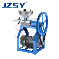 High quality stainless steel automatic small rice cake making machine/Industrial 4kw high power mochi snack forming equipment