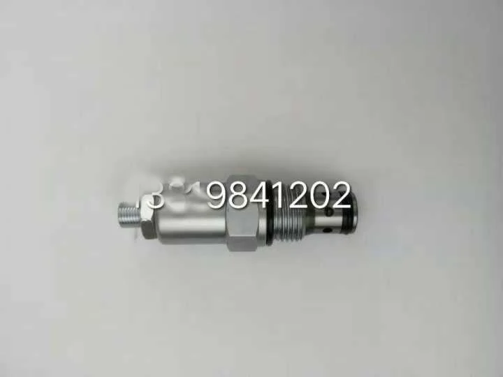 Hydraulic threaded cartridge direct-acting relief valve RV10-00 pressure regulating range 7-250bar