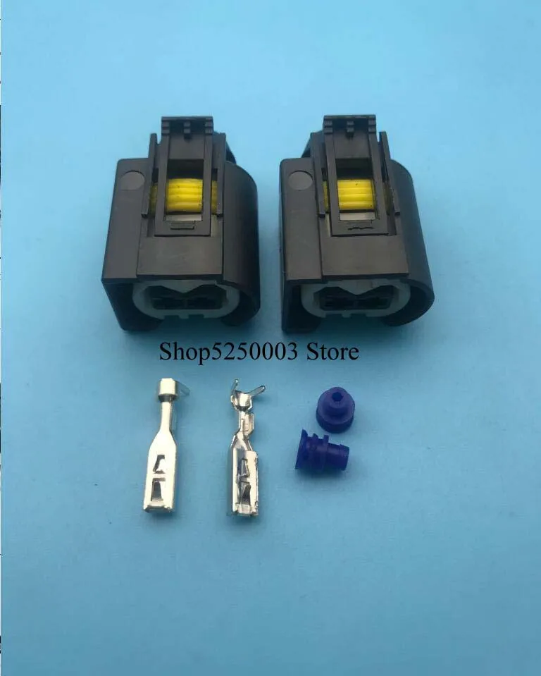 Free shipping Kostal Diesel injection pump automotive 2 pin connectors 09441261/50290937