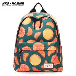 Mochila monocromática para mulheres, bolsa de ombro, bolsa escolar para adolescentes, mochilas infantis, moda feminina, 2024