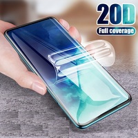 Screen Protector For Elephone A7H Full Cover Soft Hydrogel Film HD Protective Film Not Tempered Glass