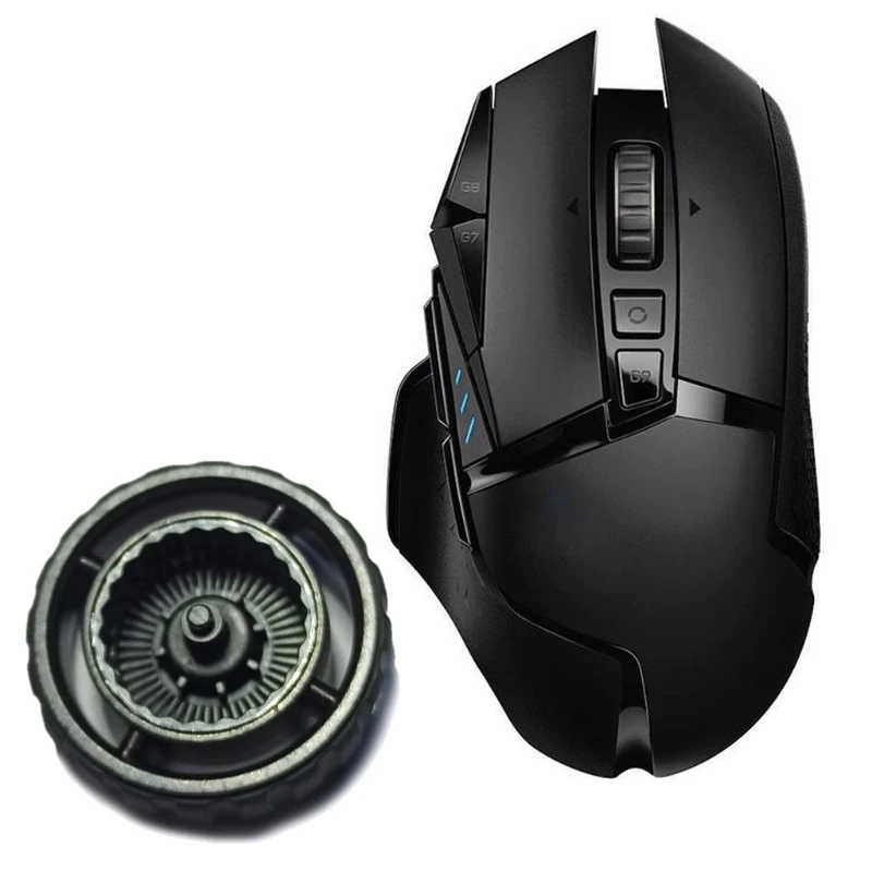Колесо для мыши, ролик для мыши для беспроводной мыши logitech G900, G903, G502, 1 шт.