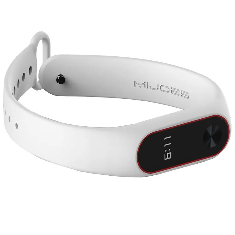 For Mi Band 2 Strap Bracelet Accessories Pulseira Miband 2 Replacement Silicone Wrist strap for Xiaomi Mi Band 2 Strap