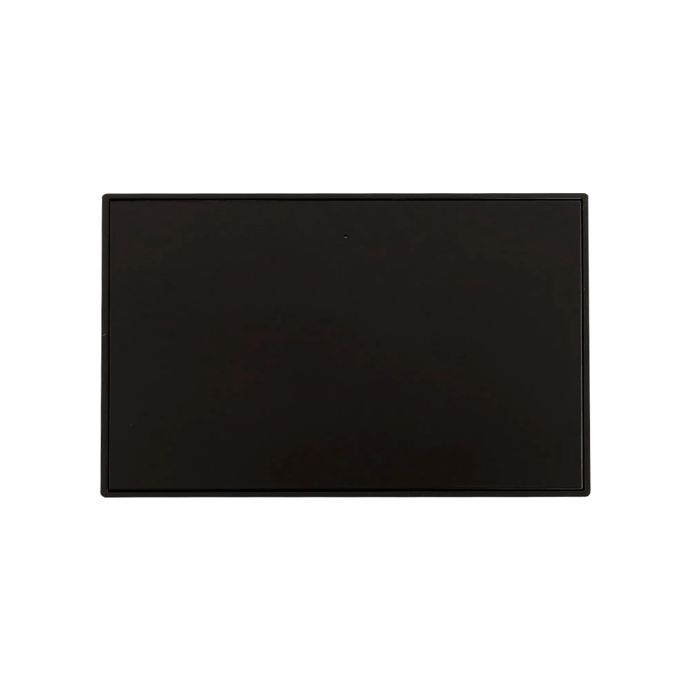 Zemismart Zigbee Smart Wandlichtschalter Funktioniert mit Tuya mit Neutral 1, 2, 3, 4-Gang-Schwarzunterbrecher Alexa Google Home Smartthing