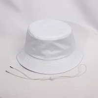Pure cotton sun hat large size boonie cap women big size bucket hat men plus size fisherman hats 56cm 58cm 60cm 62cm 64cm - Image 5