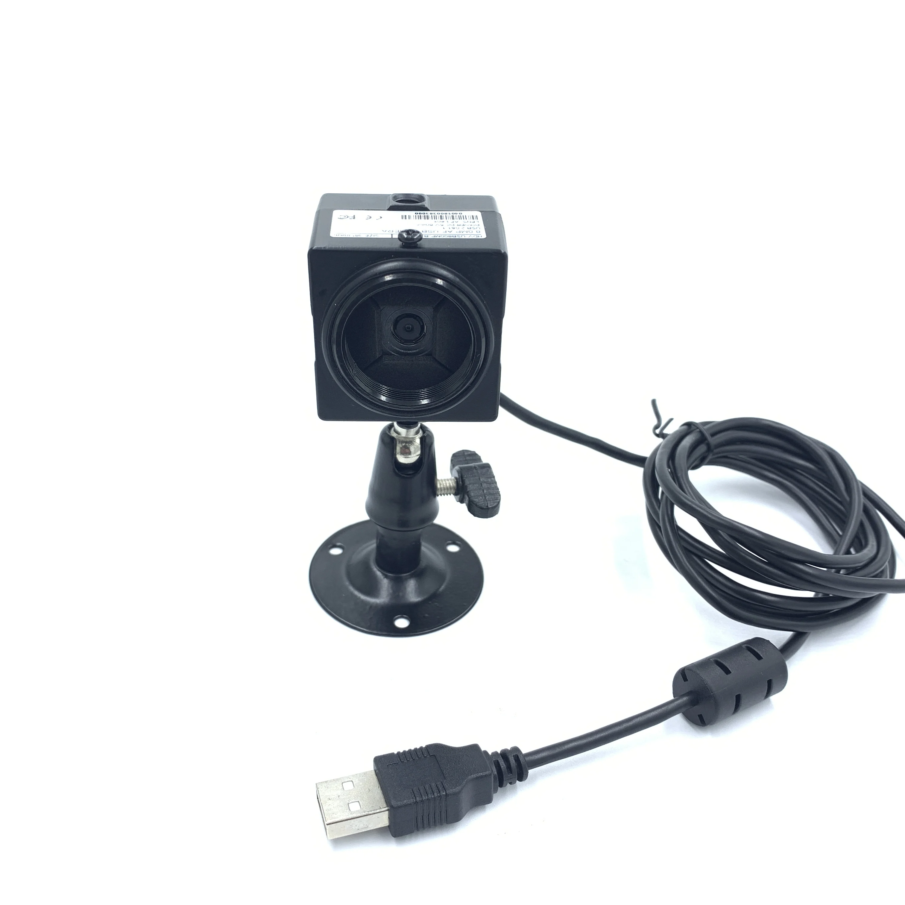 13MP 1/3.06'' Mini USB Camera Autofocus Lens IMX258 UVC videoconferencing Positional Tracking Gesture Recognition Machine Vision