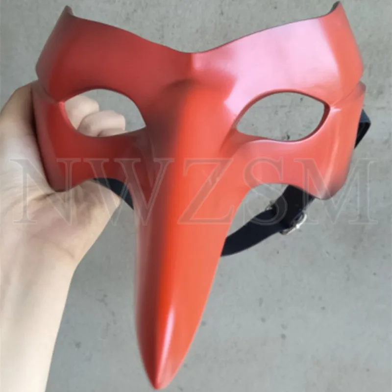 

Anime Persona 5 GoroAkechi Mask Cosplay Replica Prop Cos Role Carnival Party Funny Masks Decoration Accessories