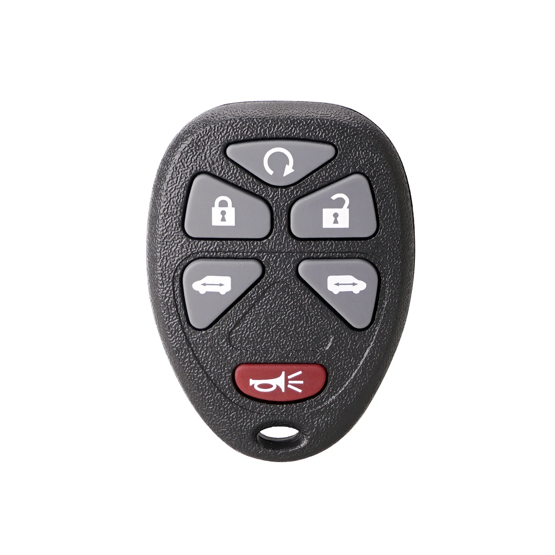 

For Buick Chevrolet 6 Button Remote Key 15114376 KOBGT04A 315 Frequency Car Remote Key Accessories