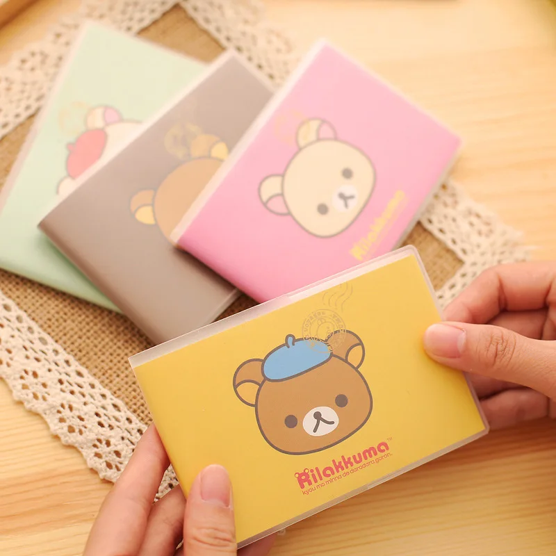 New Fashion Men Style Mini Notebook Korea Stationery Mustache Series Rubber Set Basis Pocket Notepad