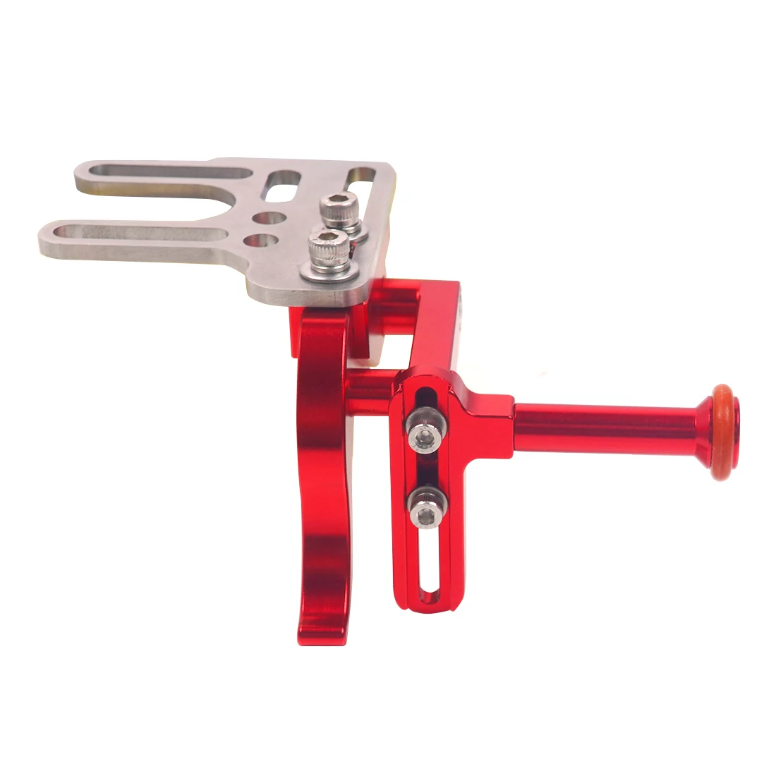 Регулируемое крепление триггера спуска затвора для камеры дайвинга, стабилизатор подводного лотка для Gopro 13, DJI Osmo