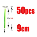 50pcs 9cm arms