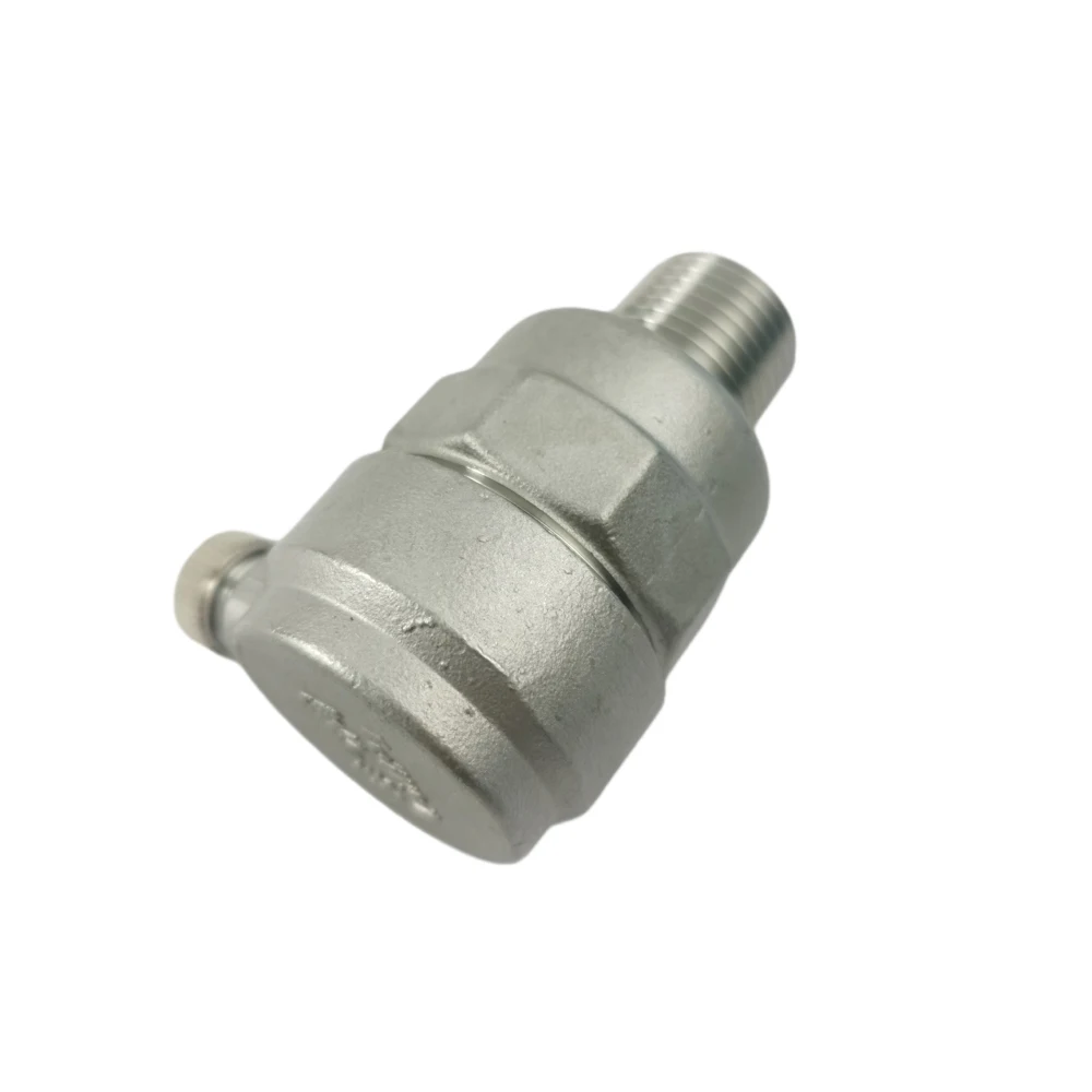 Inox SUS304 Air Vent Valve BSP G1/2