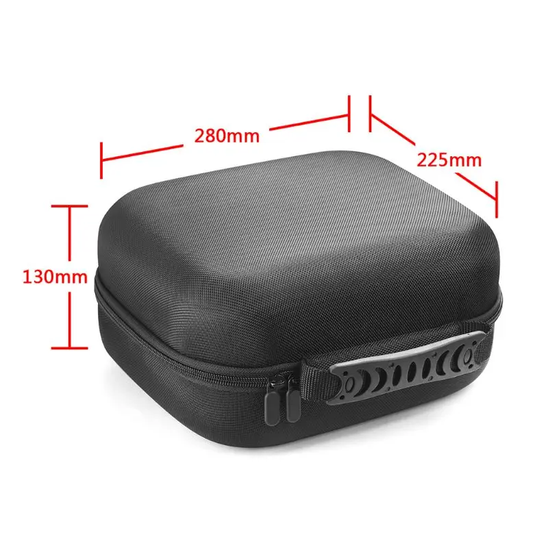 Portable Shockproof Protective Bag Nylon Storage Case for Sonos Move Speaker Q81F