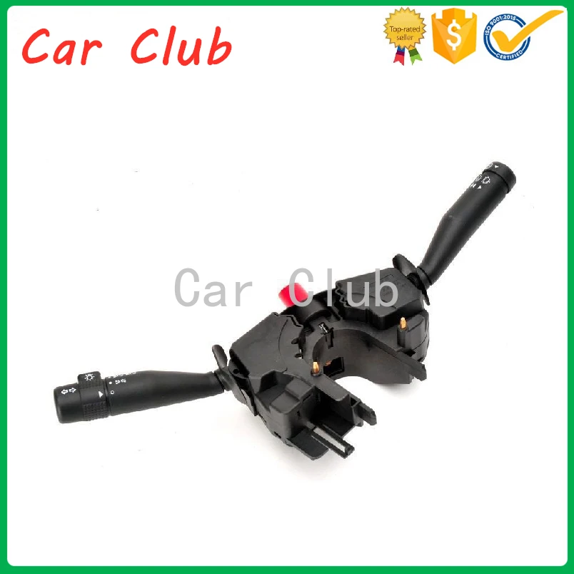 Turn signal Steering column switch Combination switch XS6T-11K665-CA 1072957 for Ford Ka Puma for Ford Fiesta/Courier 1995-2002