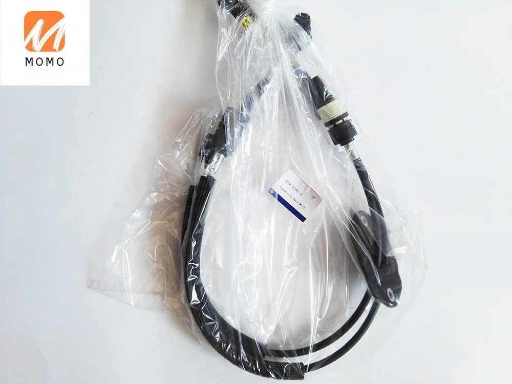 Genuine Auto Part Transmission shift Cable for transit V348 OE NO. 6C1R 7E395 FE  1434964