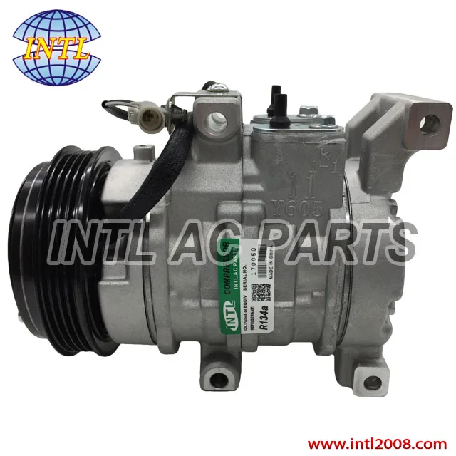 

10S11C car ac compressor for toyota vios OEM#883200D020 883200-D020