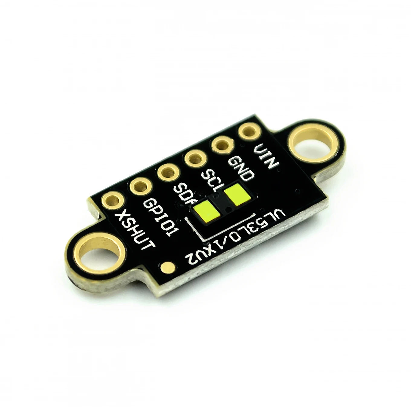 VL53L1X Laser Ranging Flight Time Sensor Module Distance 400cm Measurement Extension Board Module