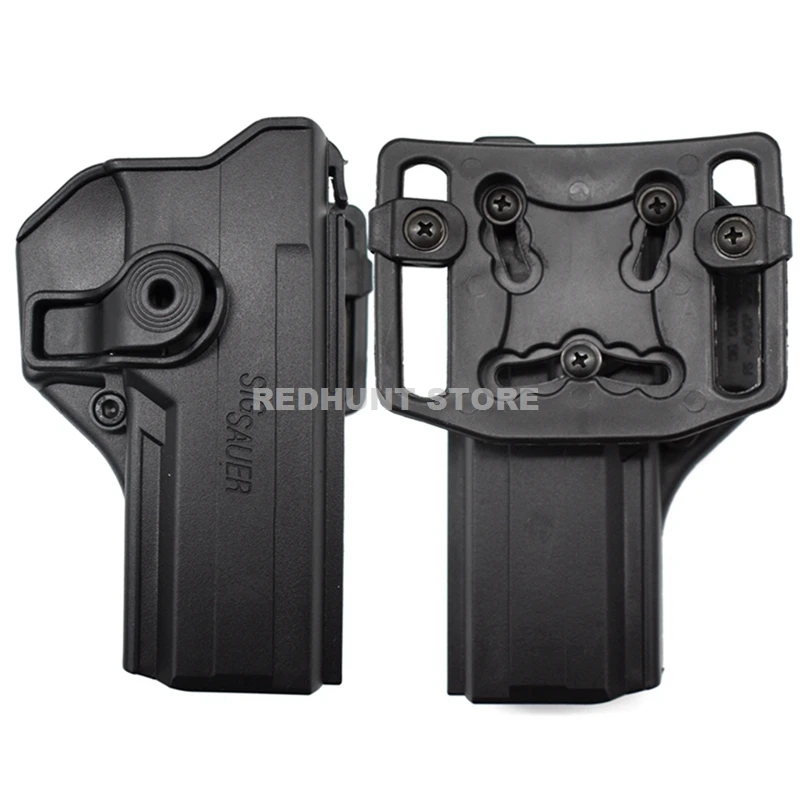 

Флуоресцентная кобура для пистолета Sig Sauer P250