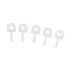 5 Pieces Eye Mechanism T Fixer Bar for 12inch RBL Blythe Doll Custom DIY Making