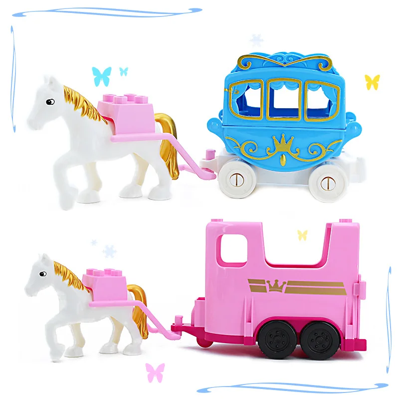 duplo princess