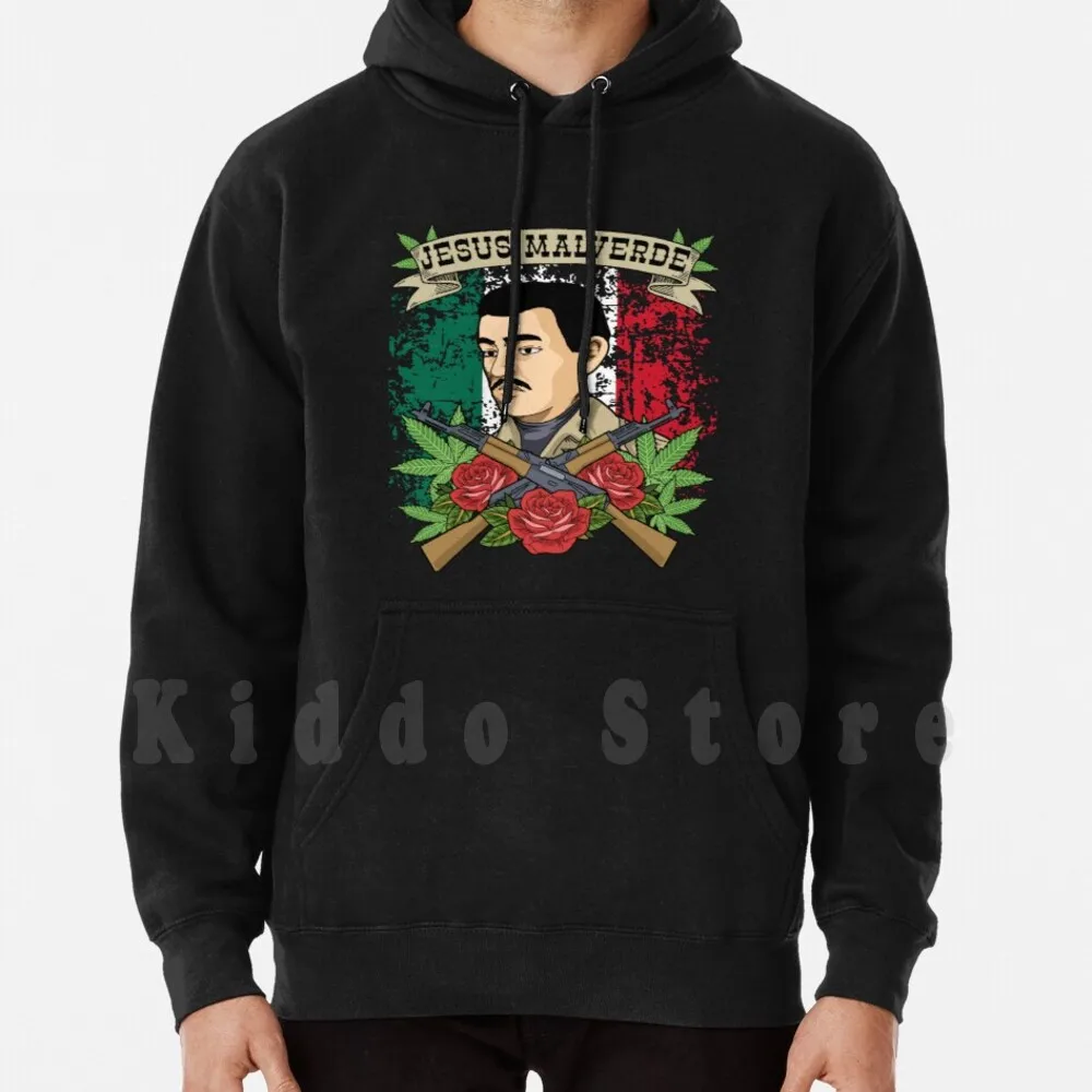 Camiseta de Jesús Malverde para mujeres y hombres, regalos, sudadera con capucha de Jesús Malverde, manga larga, Jesús Malverde, Jesús Malverde, Jesús