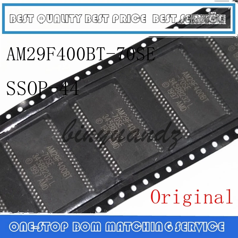 2 قطعة ~ 10 قطعة AM29F400BT-70SE AM29F400BT AM29F400 29F400 SOP44
