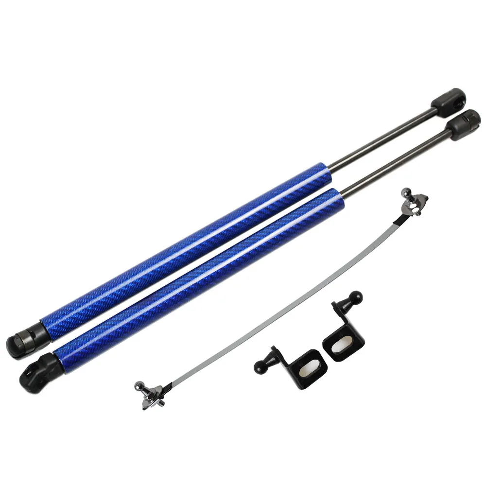 Gas Struts for MG ZS EV ZX ZST Astor 2018 2019 2020 2021 2022 2023 2024 Modify Hood Bonnet Lift Supports Shock Dampers Absorber