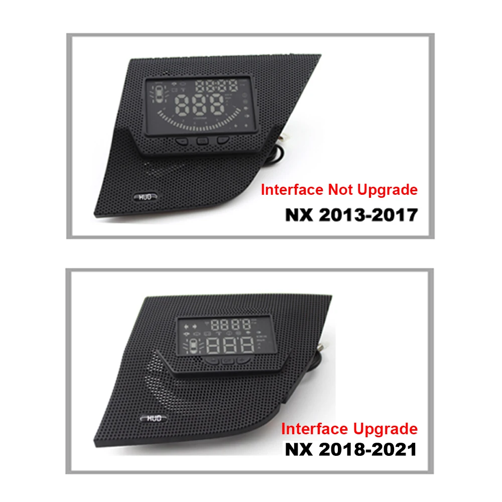 For Lexus Nx 2013-2… - image