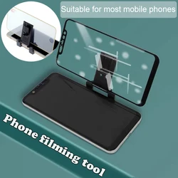 Universal Mobile Phone Filming Tool Cellphone Film Pasting Fast Installation Tool Tempered Screen Protector Tool Set Phone Film