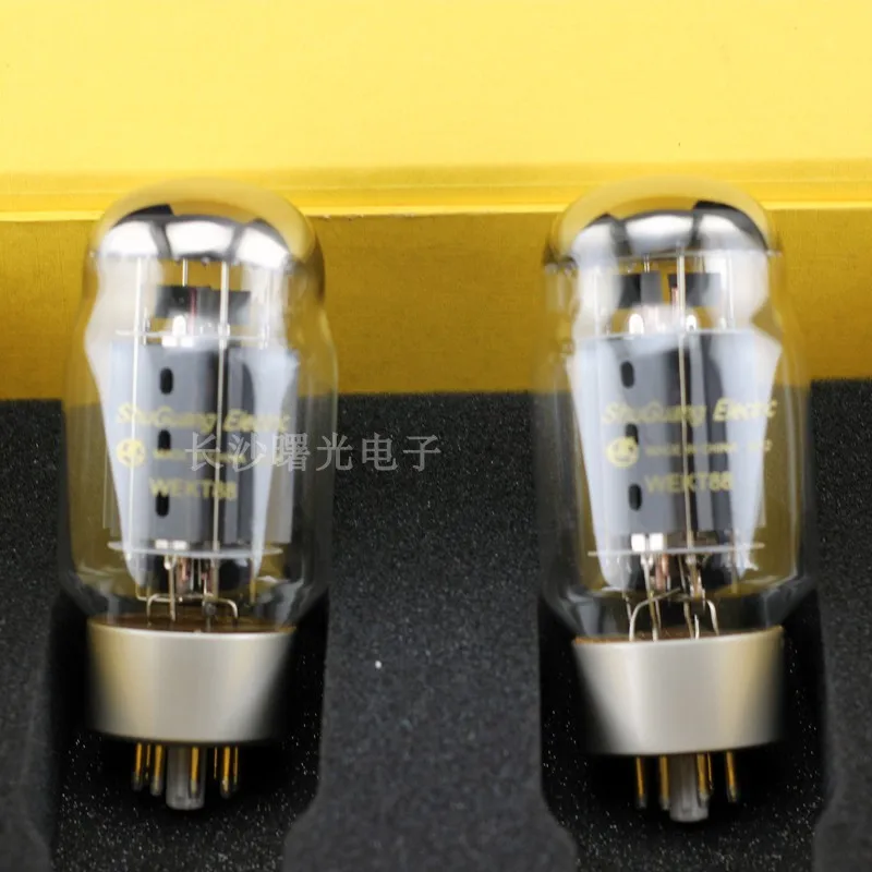 New  Suguang electron tube reproduces XD WEKT88 on behalf of KT88-98, KT88-T, KT120 manufacturer matching1 PCS/