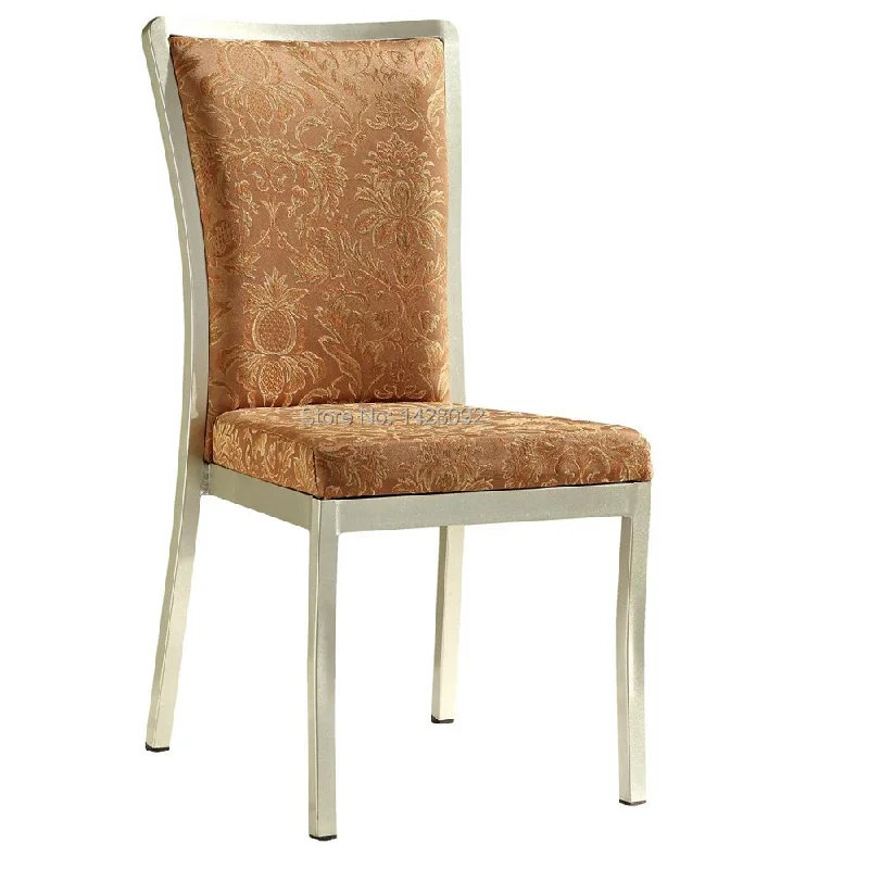 Fashion Quality Aluminum Hotel Dining Chair LQ-L811G