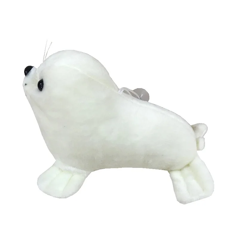 26 cm new seal plush toy doll soothes sleep cute seal pillow marine stuffed animal children birthday gift WJ553