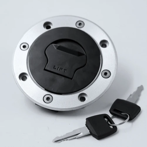 Imagen 2 del producto Tapa de tanque de gasolina y Gas para motocicleta, cubierta apta para Hyosung GT250R, GT650R, GT600R, GV650, RG125, RGV250