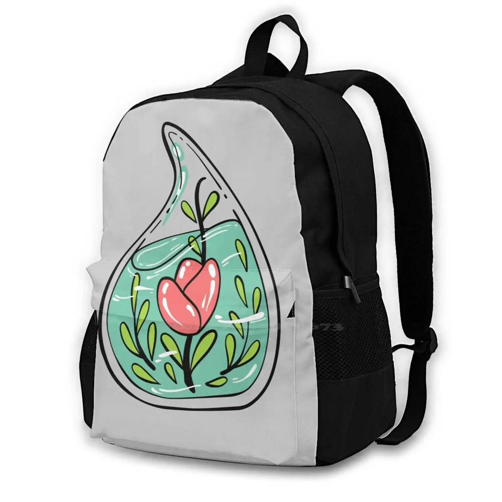 

Water Drop Terrarium Hot Sale Schoolbag Backpack Fashion Bags Water Terrarium Tear Terrarium Glass Terrarium Water Drop
