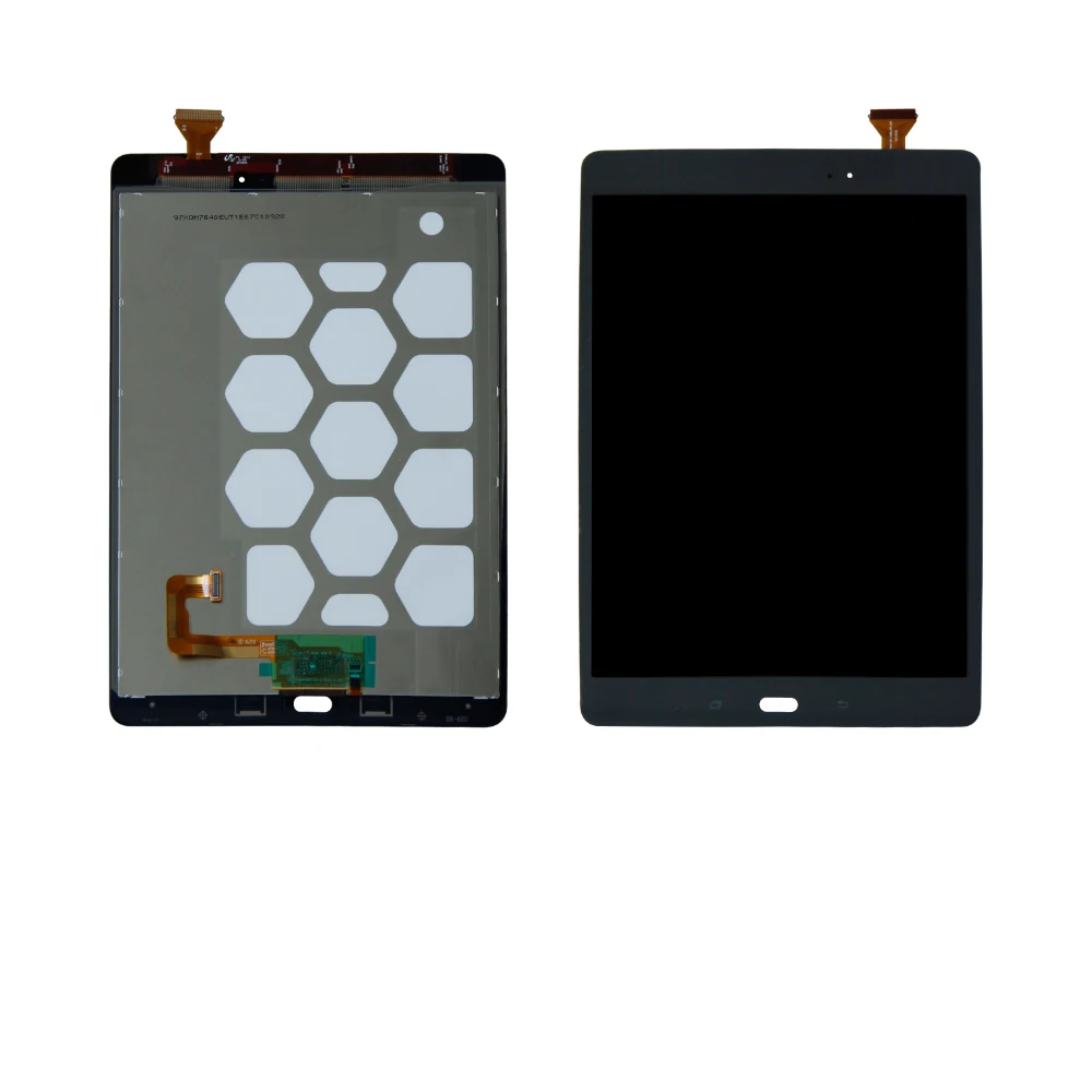 Imagem -03 - Display Lcd e Touch Screen Digitizer Assembly Samsung Galaxy Tab a 9.7 Sm-t550 Sm-t555 T550 T551 T555 9.7