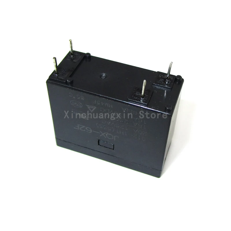 Original power relay HF62F- JQX-62F-012-1HT -1H microwave oven water heater commonly used 16A4 feet 250VAC DC12V From-A