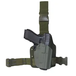 Tactical Drop Leg Holster For GL 17 CZ75 Beretta M9 92F 92FsTaurus Belt Waist Holster Hunting Accessories